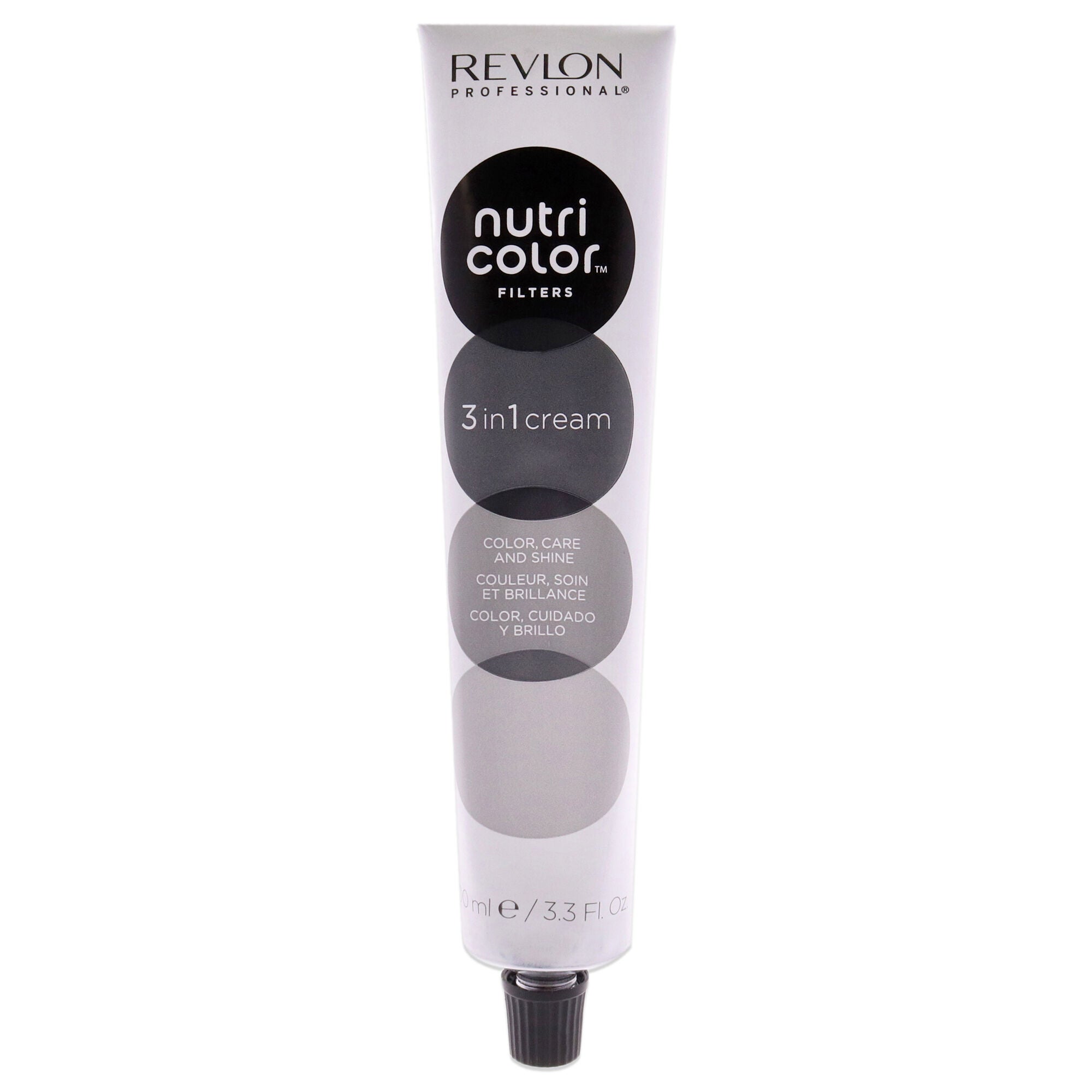 Nutri Color Cream - 642 Chestnut by Revlon for Unisex - 3.3 oz Hair Color, See Description, alternate image number 4