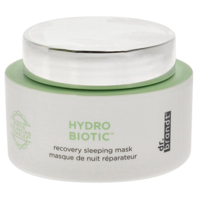 Hydro Biotic Recovery Sleeping Mask by Dr. Brandt for Unisex - 1.7 oz Mask, NA, alternate image number 1