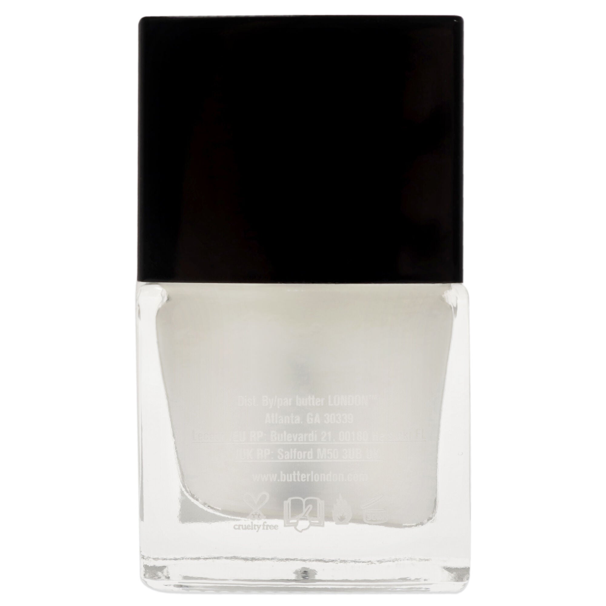 Melt Away Cuticle Exfoliator by Butter London for Women - 0.2 oz Nail Treatment, See Description, alternate image number 1