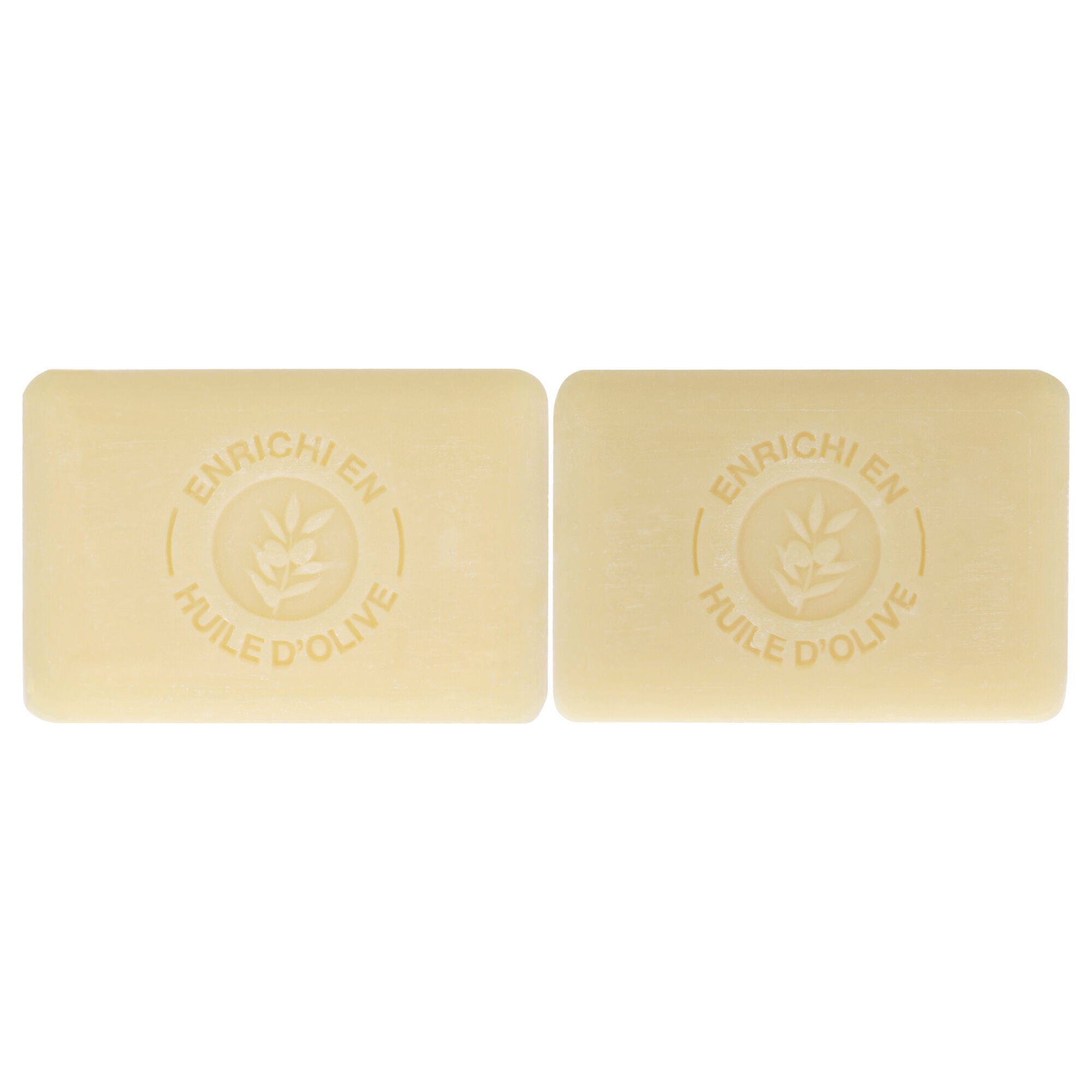 Extra Mild Soap - Orange Blossom by Le Petit Olivier for Unisex - 2 x 3.5 oz Soap, See Description, alternate image number 4