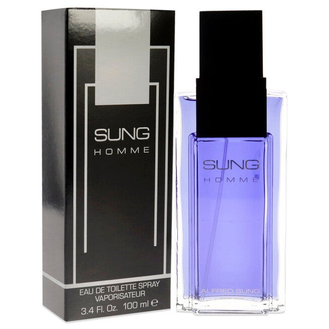 Sung by Alfred Sung for Men - 3.4 oz EDT Spray, , alternate image number null