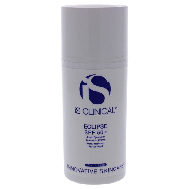 Eclipse SPF 50 Plus by iS Clinical for Unisex - 3.5 oz Sunscreen, See Description, alternate image number 4
