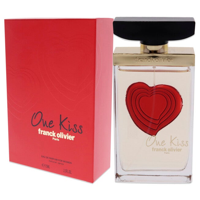 One Kiss by Franck Olivier for Women - 2.5 oz EDP Spray, NA, alternate image number null