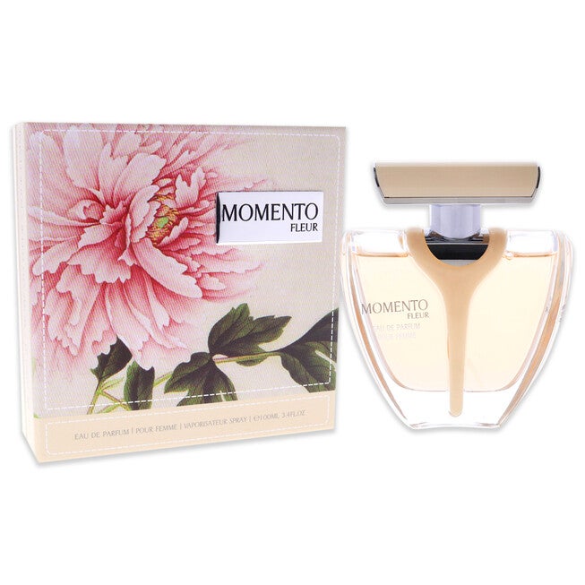 Momento Fleur by Armaf for Women - 3.4 oz EDP Spray, See Description, alternate image number 1