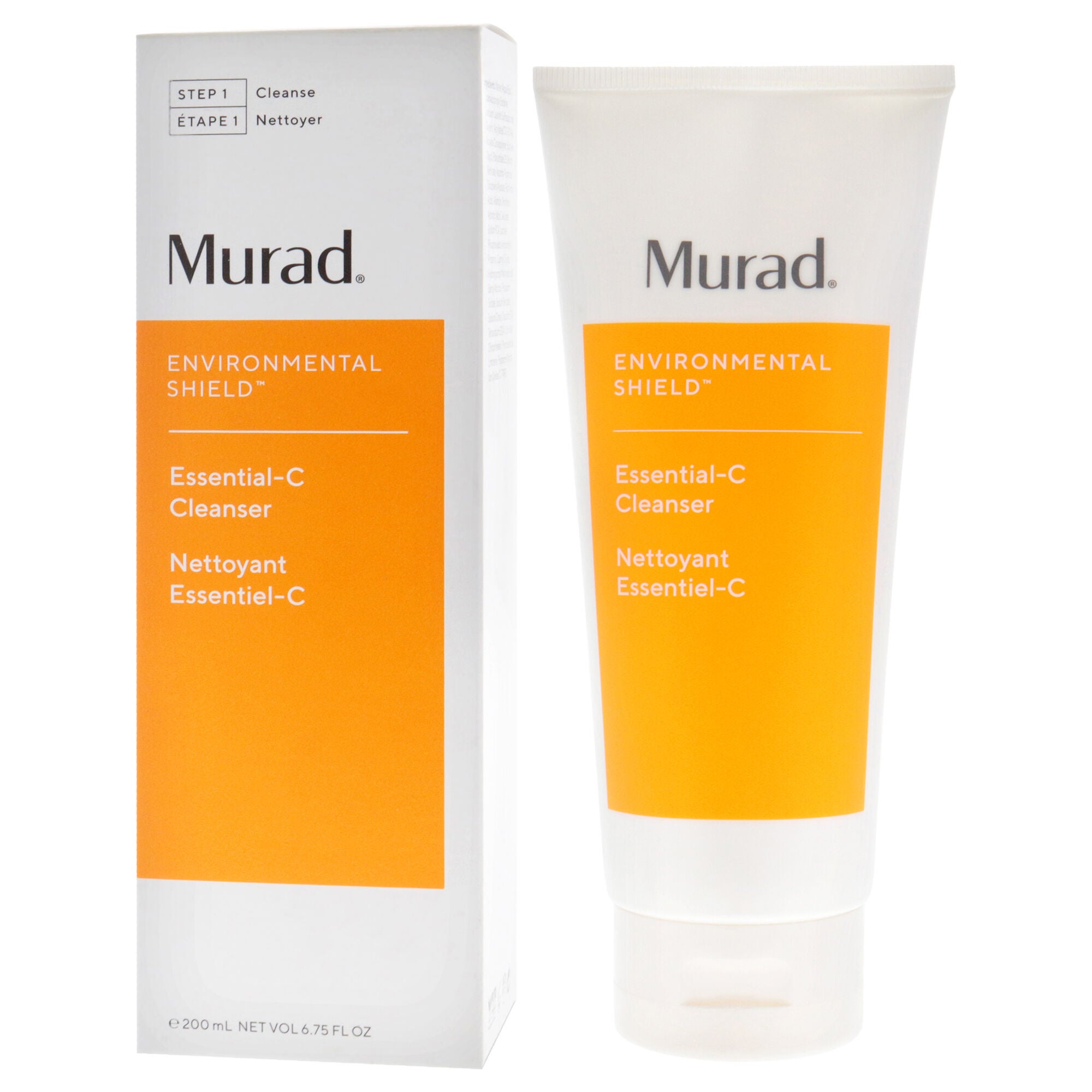 Essential-C Cleanser by Murad for Unisex - 6.75 oz Cleanser, See Description, alternate image number 3
