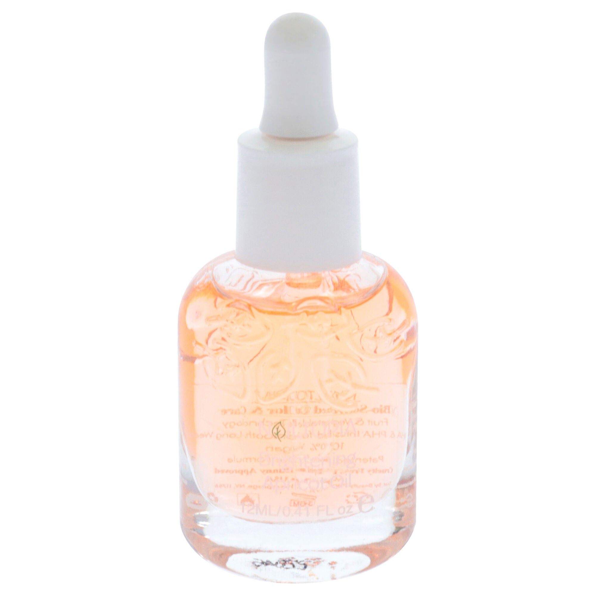 Brightening Oil - Apricot by Nailtopia for Women - 0.41 oz Oil, , alternate image number 5