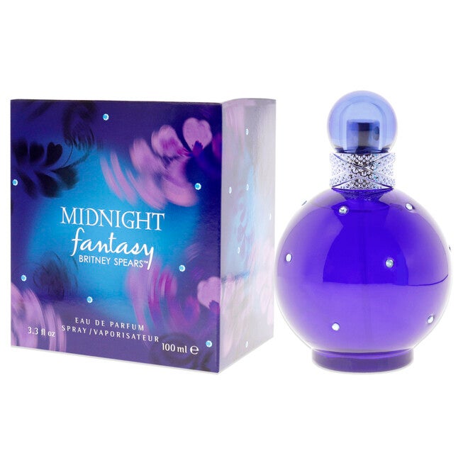 Midnight Fantasy by Britney Spears for Women - 3.3 oz EDP Spray, , alternate image number 8