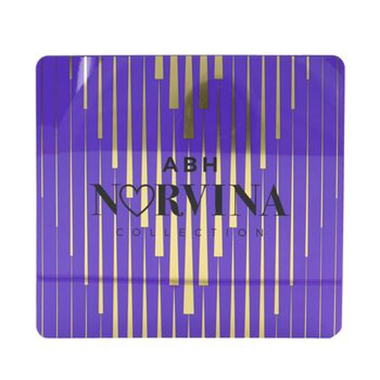 Norvina Pro Pigment Eyeshadow Palette (25x Eyeshad, , alternate image number null