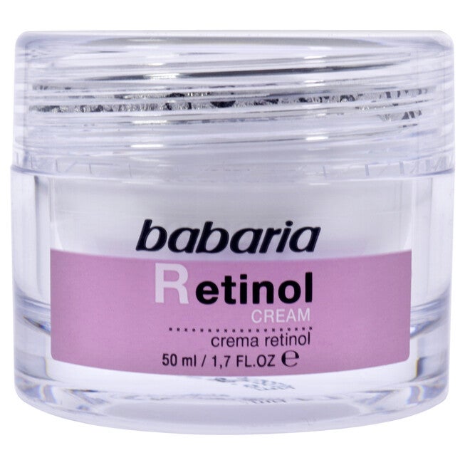 Retinol Face Rejuvenator Cream by Babaria for Women - 1.7 oz Cream, NA, alternate image number null