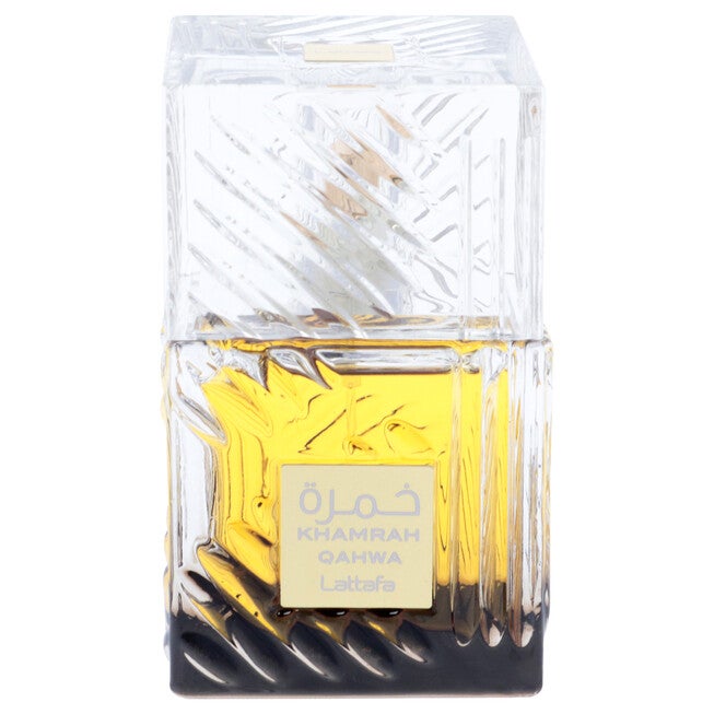 Khamrah Qahwa by Lattafa for Unisex - 3.4 oz EDP Spray, NA, alternate image number null