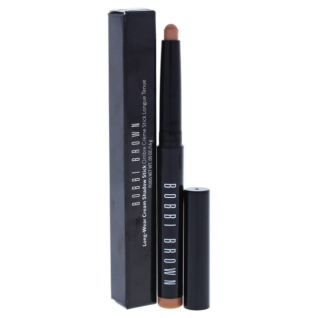 Long-Wear Cream Shadow Stick - 38 Malted Pink by Bobbi Brown for Women - 0.05 oz Eyeshadow, NA, hi-res image number null