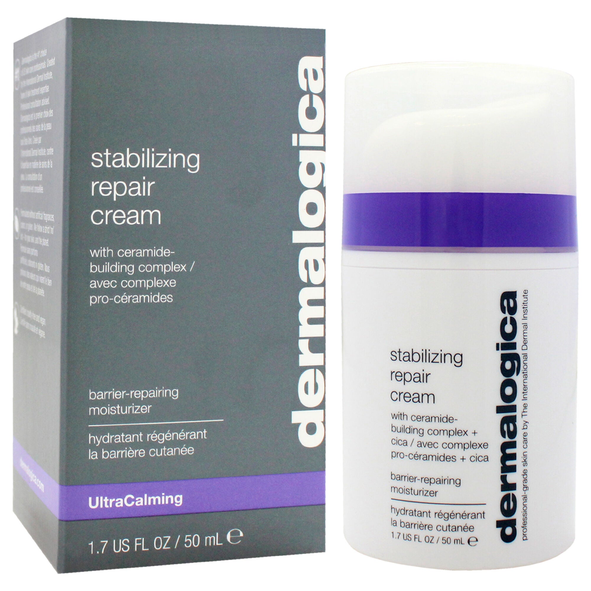 Stabilizing Repair Cream by Dermalogica for Unisex - 1.7 oz Cream, See Description, alternate image number 2