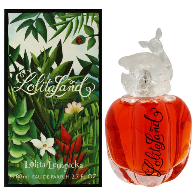 LolitaLand by Lolita Lempicka for Women - 2.7 oz EDP Spray, See Description, hi-res image number 0