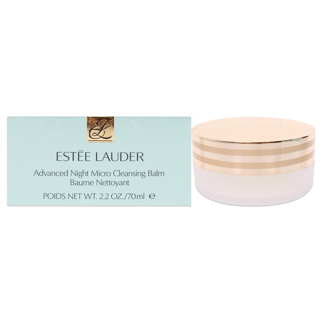 Advanced Night Micro Cleansing Balm by Estee Lauder for Women - 2.2 oz Balm, NA, hi-res image number null