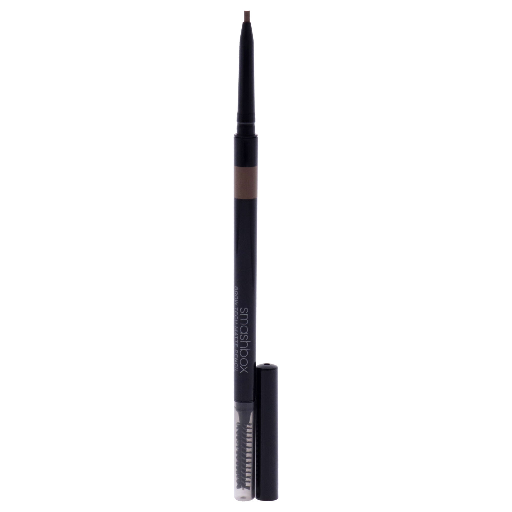 Brow Tech Matte Pencil - Taupe by SmashBox for Women - 0.003 oz Eyebrow Pencil, See Description, alternate image number 4
