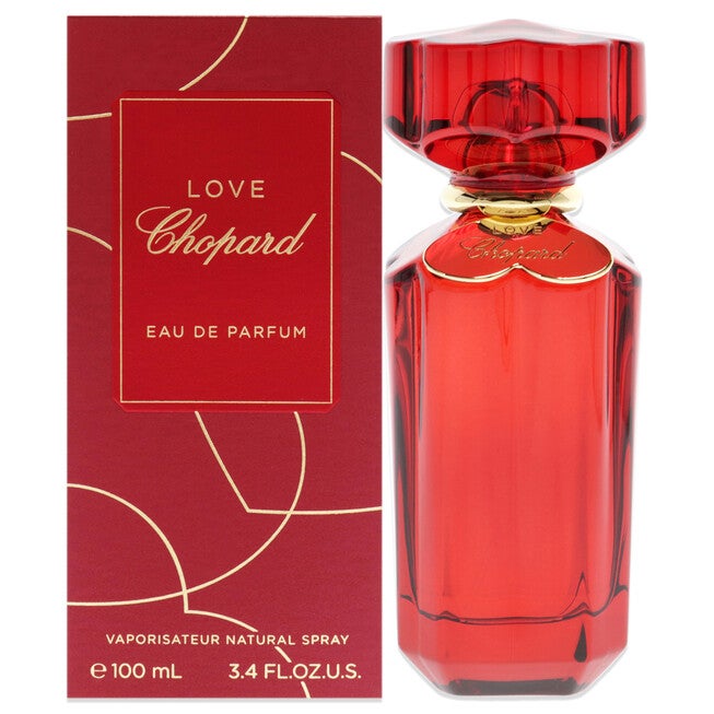 Love by Chopard for Women - 3.4 oz EDP Spray, NA, hi-res image number null