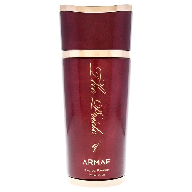 The Pride by Armaf for Women - 3.4 oz EDP Spray, See Description, alternate image number 4