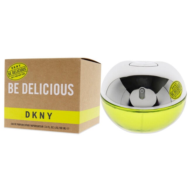 Be Delicious by Donna Karan for Women - 3.4 oz EDP Spray, , alternate image number null
