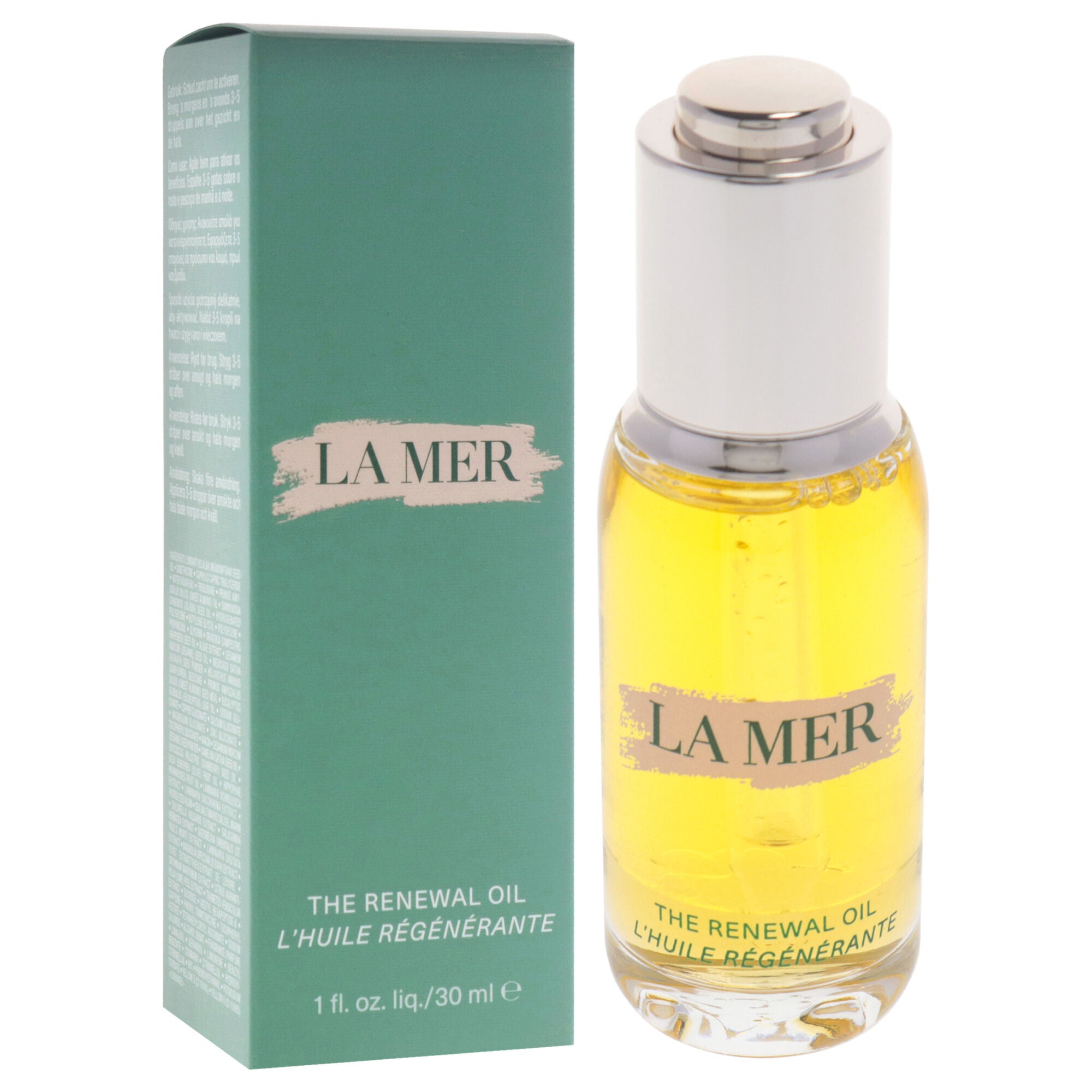 The Renewal Oil by La Mer for Unisex - 1 oz Oil, See Description, alternate image number 2