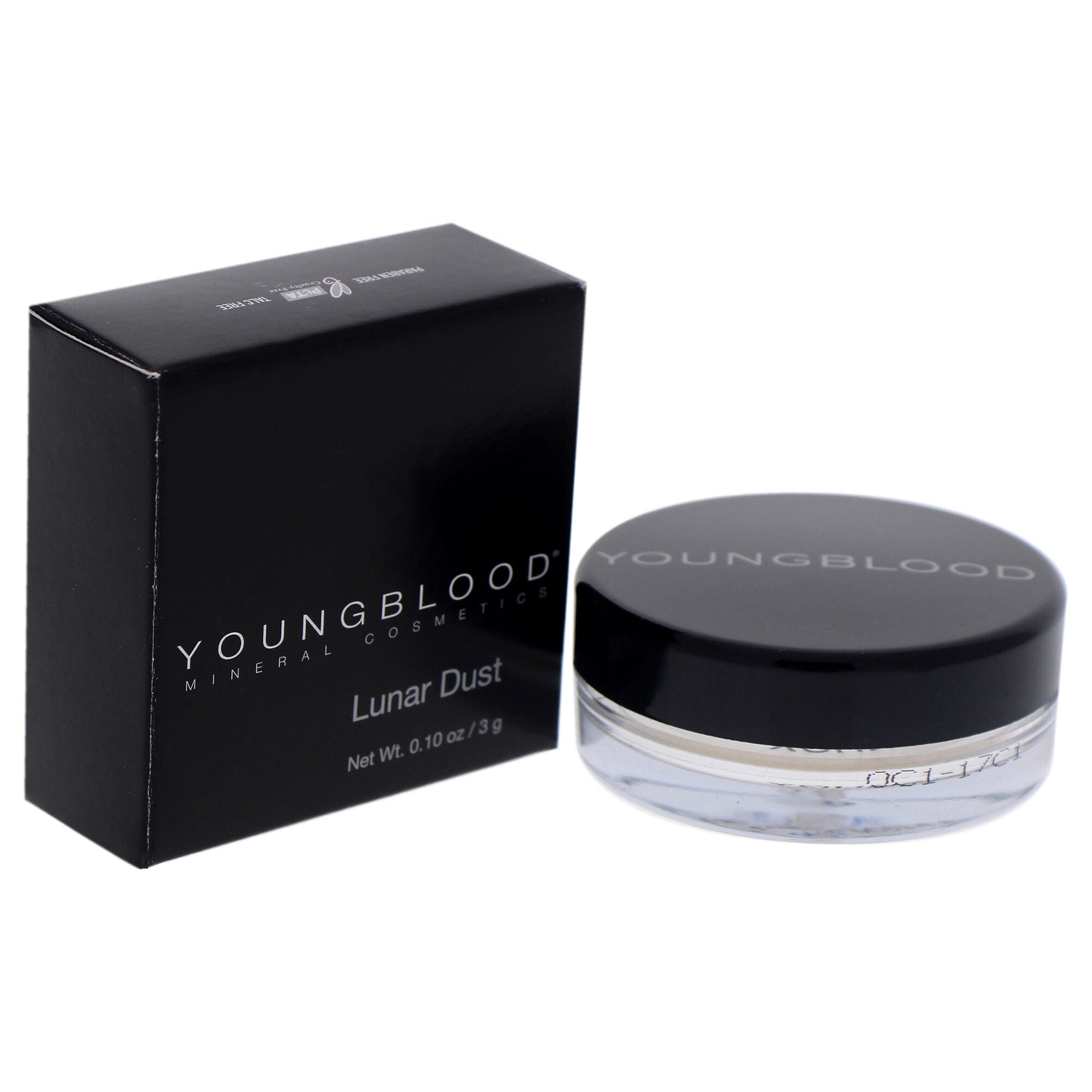Lunar Dust - Twilight by Youngblood for Women - 0.10 oz Loose Powder, , alternate image number 8