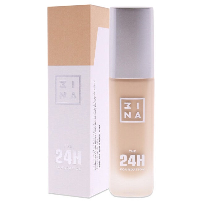 The 24H Foundation - 603 by 3INA for Women - 1.01 oz Foundation, NA, alternate image number null