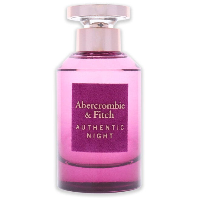 Authentic Night by Abercrombie and Fitch for Women - 3.4 oz EDP Spray, , alternate image number 5