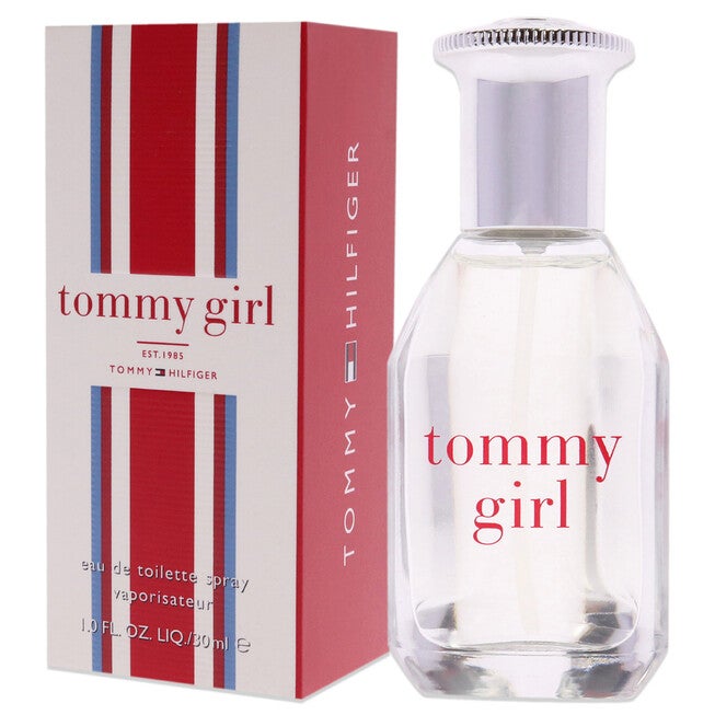 Tommy Girl by Tommy Hilfiger for Women - 1 oz EDT Spray, NA, alternate image number null
