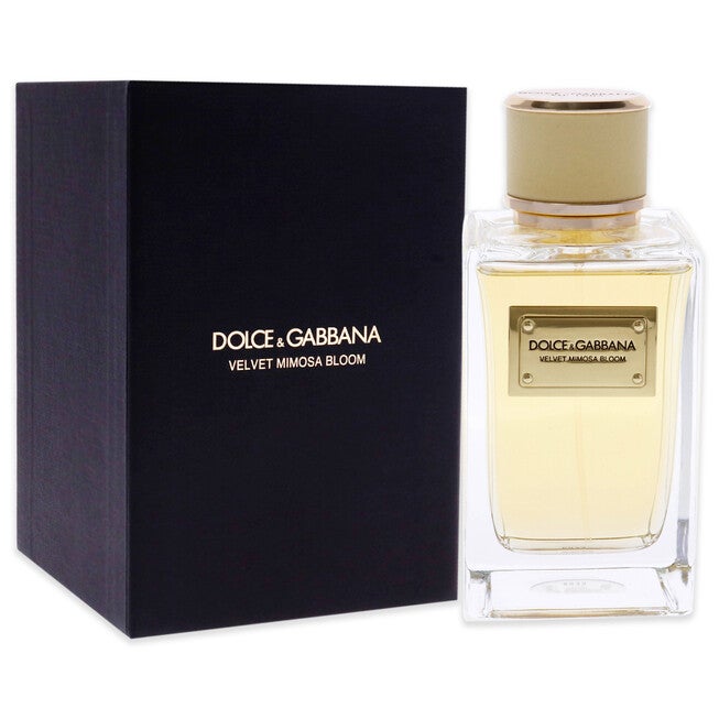 Velvet Mimosa Bloom by Dolce and Gabbana for Women - 5 oz EDP Spray, , alternate image number 6