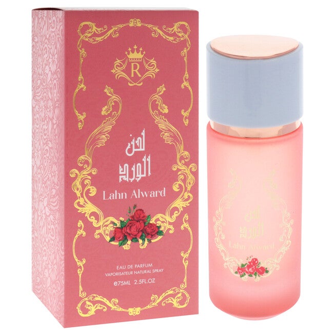 Lahn Alward by Risala for Women - 2.5 oz EDP Spray, See Description, alternate image number 1