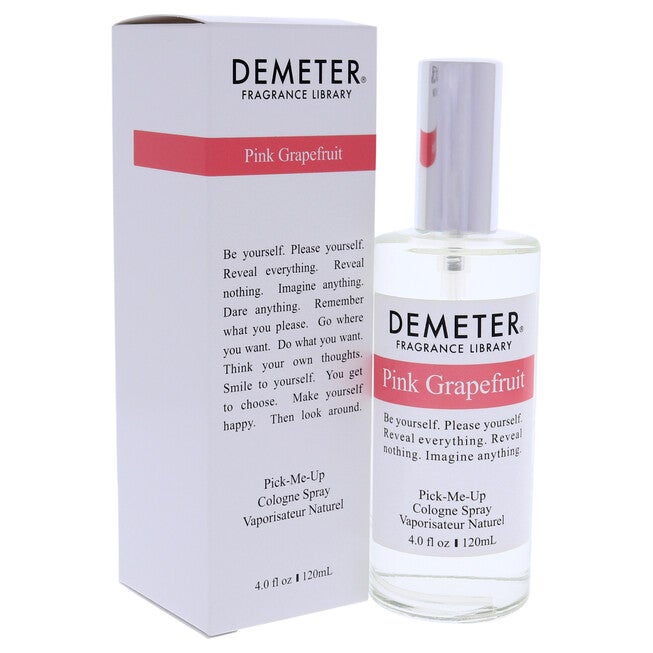 Pink Grapefruit by Demeter for Women - 4 oz Cologne Spray, , alternate image number 6