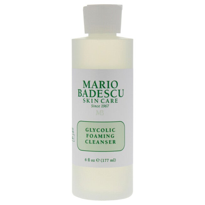 Glycolic Foaming Cleanser by Mario Badescu for Unisex - 6 oz Cleanser, NA, hi-res image number null
