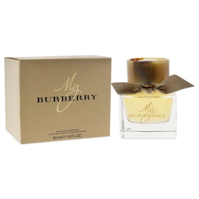 My Burberry by Burberry for Women - 1.6 oz EDP Spray, , alternate image number null