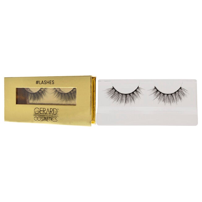 Kiki Lashes by Gerard Cosmetic for Women - 1 Pair Eyelashes, , alternate image number null