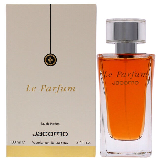 Le Parfum by Jacomo for Women - 3.4 oz EDP Spray, , alternate image number null