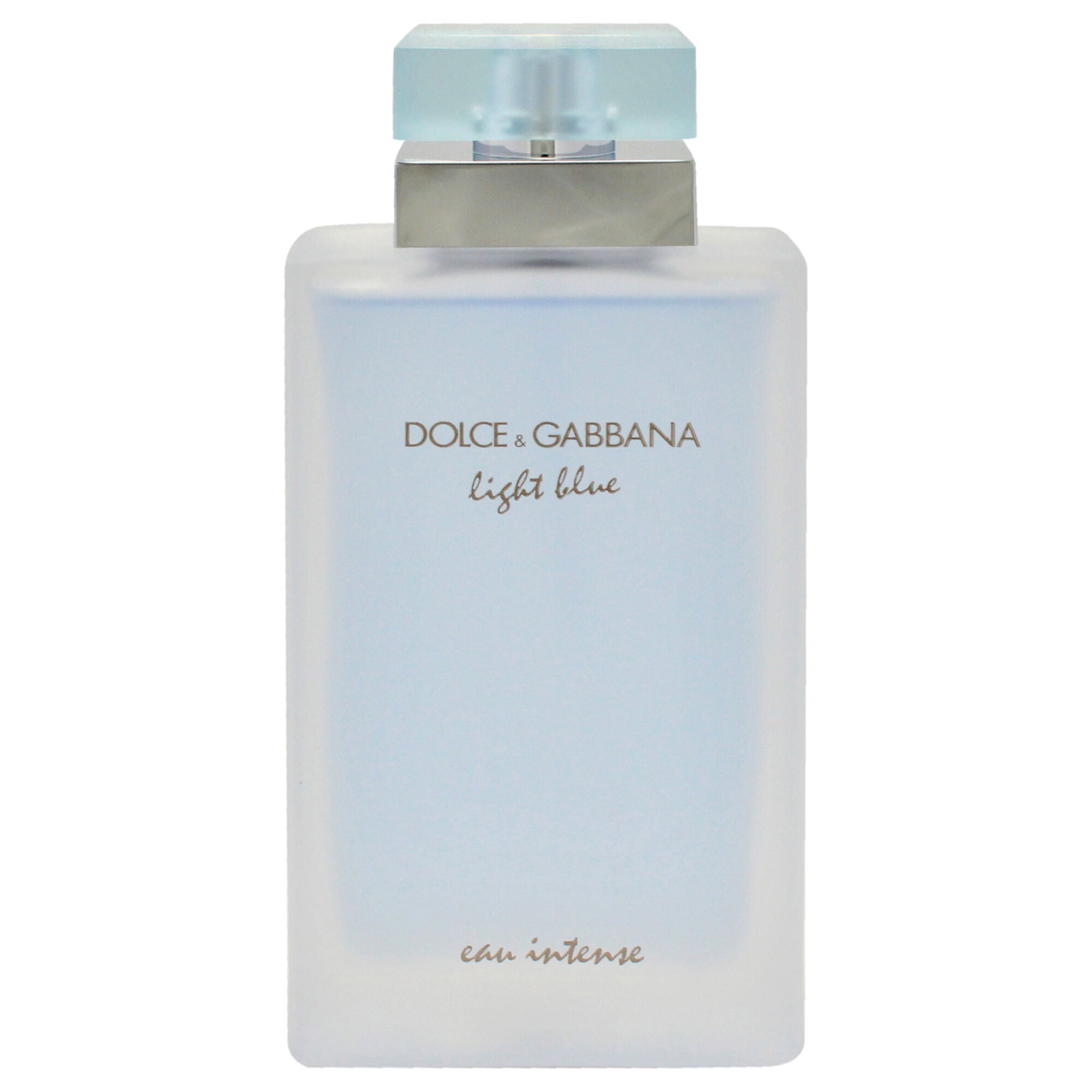 Light Blue Eau Intense by Dolce and Gabbana for Women - 3.3 oz EDP Spray, See Description, alternate image number 4