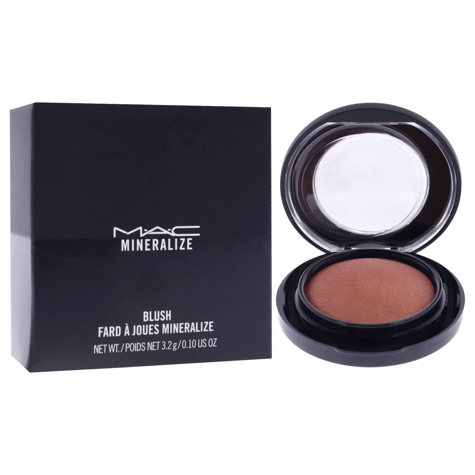 Mineralize Blush - Love Joy by MAC for Women - 0.10 oz Blush, See Description, alternate image number 2