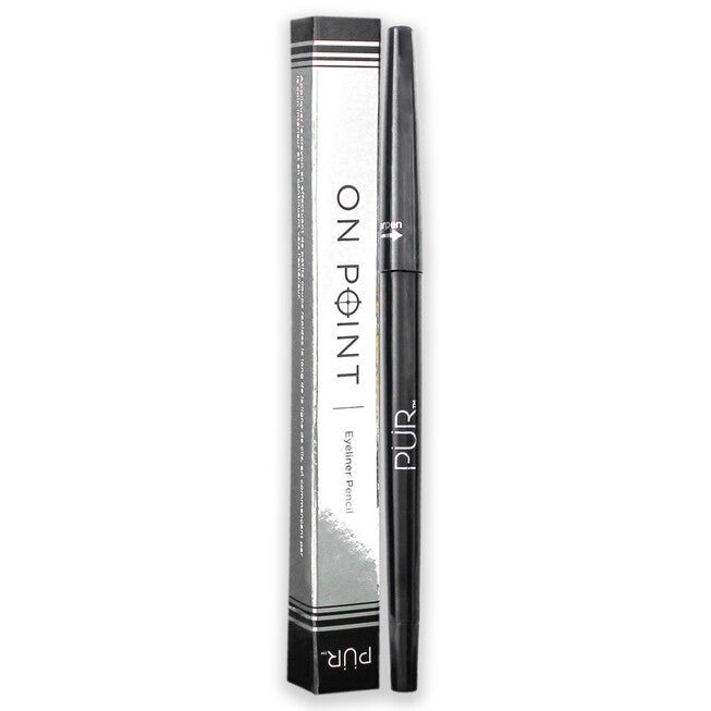 On Point Eyeliner Pencil - Heartless-Black by Pur Cosmetics for Women - 0.01 oz Eyeliner Pencil, NA, alternate image number null