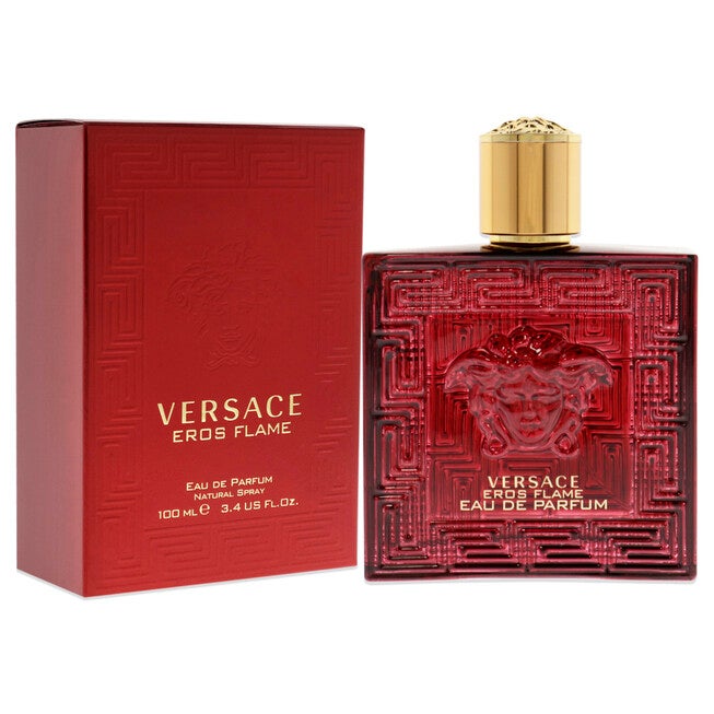 Versace Eros Flame by Versace for Men - 3.4 oz EDP Spray, , alternate image number 7