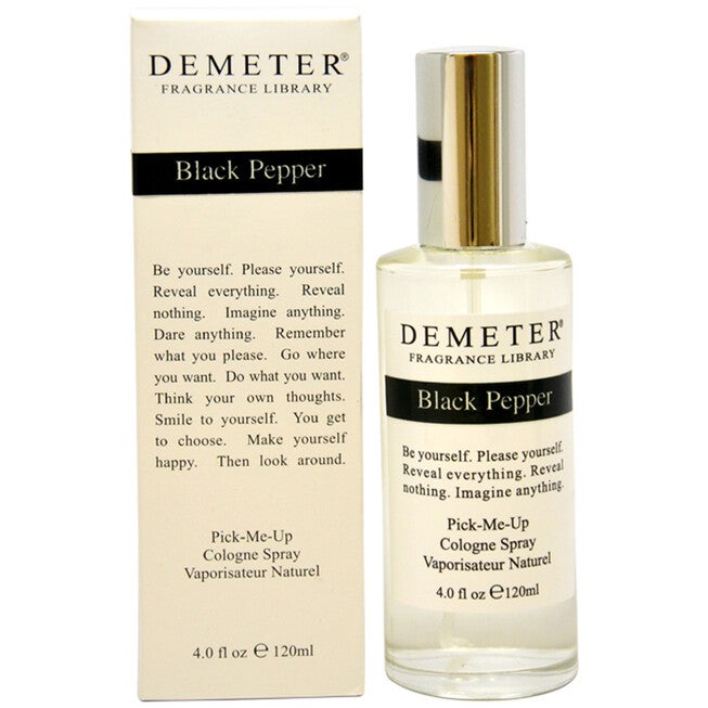 Black Pepper by Demeter for Women - 4 oz cologne Spray, NA, hi-res image number null