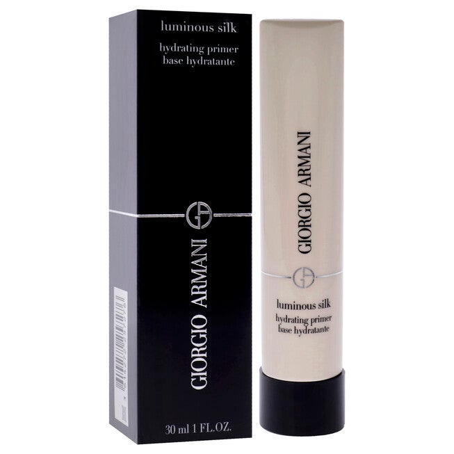Luminous Silk Hydrating Primer by Giorgio Armani for Women - 1 oz Primer, See Description, alternate image number 2