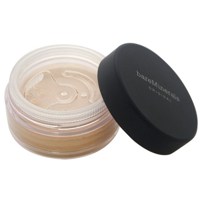 Original Foundation SPF 15 - Golden Medium (W20) by bareMinerals for Women - 0.28 oz Foundation, , alternate image number null