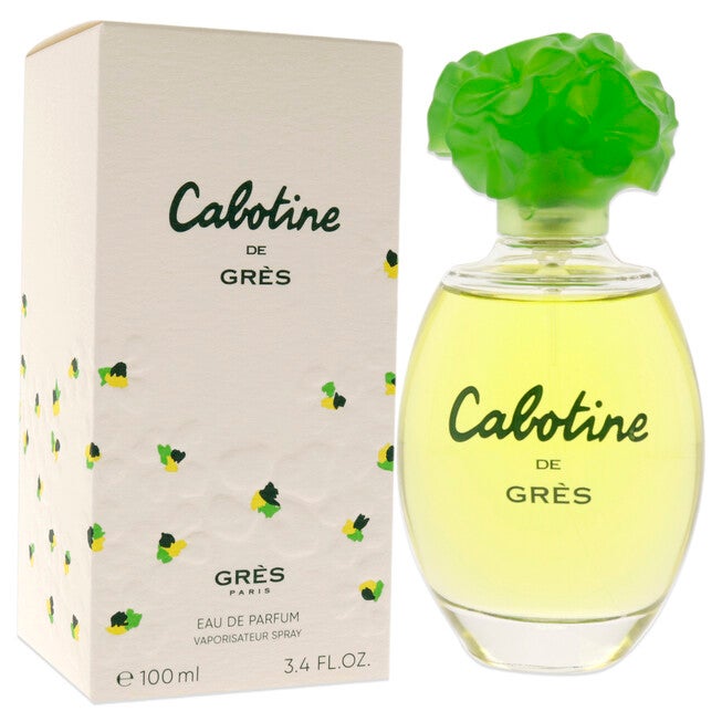 Cabotine by Parfums Gres for Women - 3.4 oz EDP Spray, , alternate image number 7