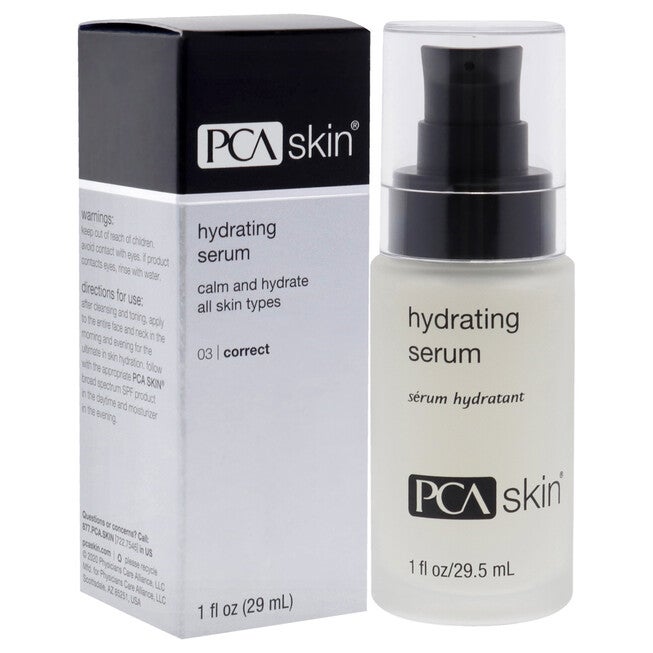 Hydrating Serum by PCA Skin for Unisex - 1 oz Serum, NA, alternate image number null
