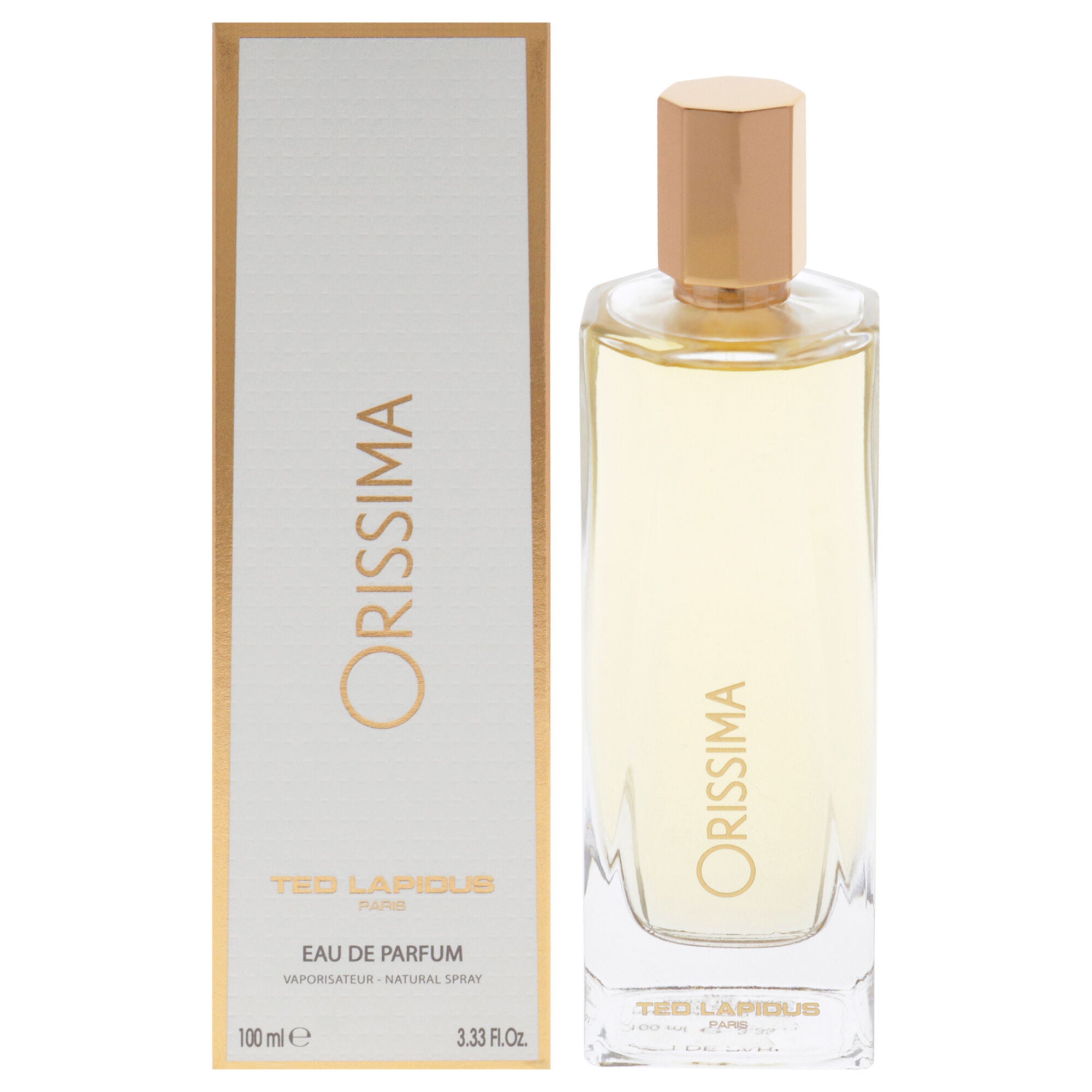 Orissima by Ted Lapidus for Women - 3.3 oz EDP Spray, See Description, hi-res image number 0