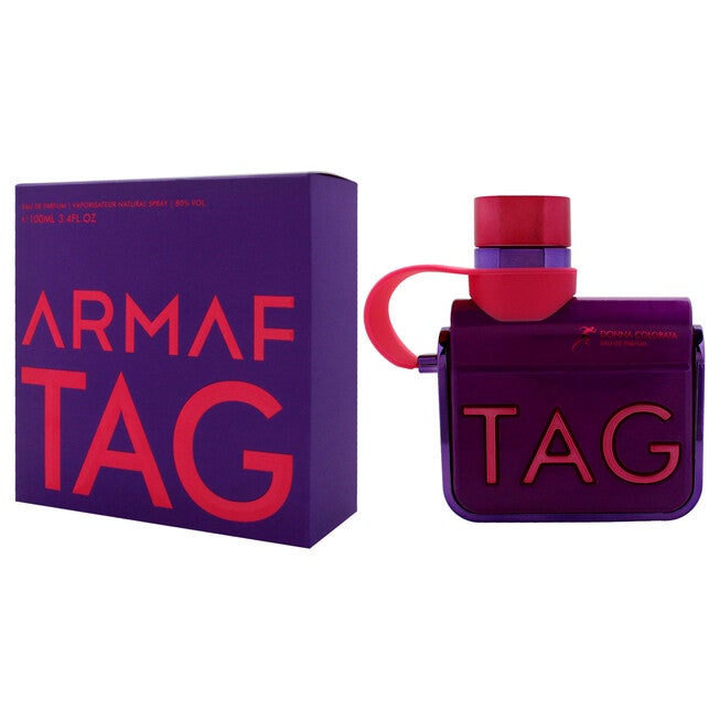 Tag Donna Colorata by Armaf for Women - 3.4 oz EDP Spray, NA, alternate image number null