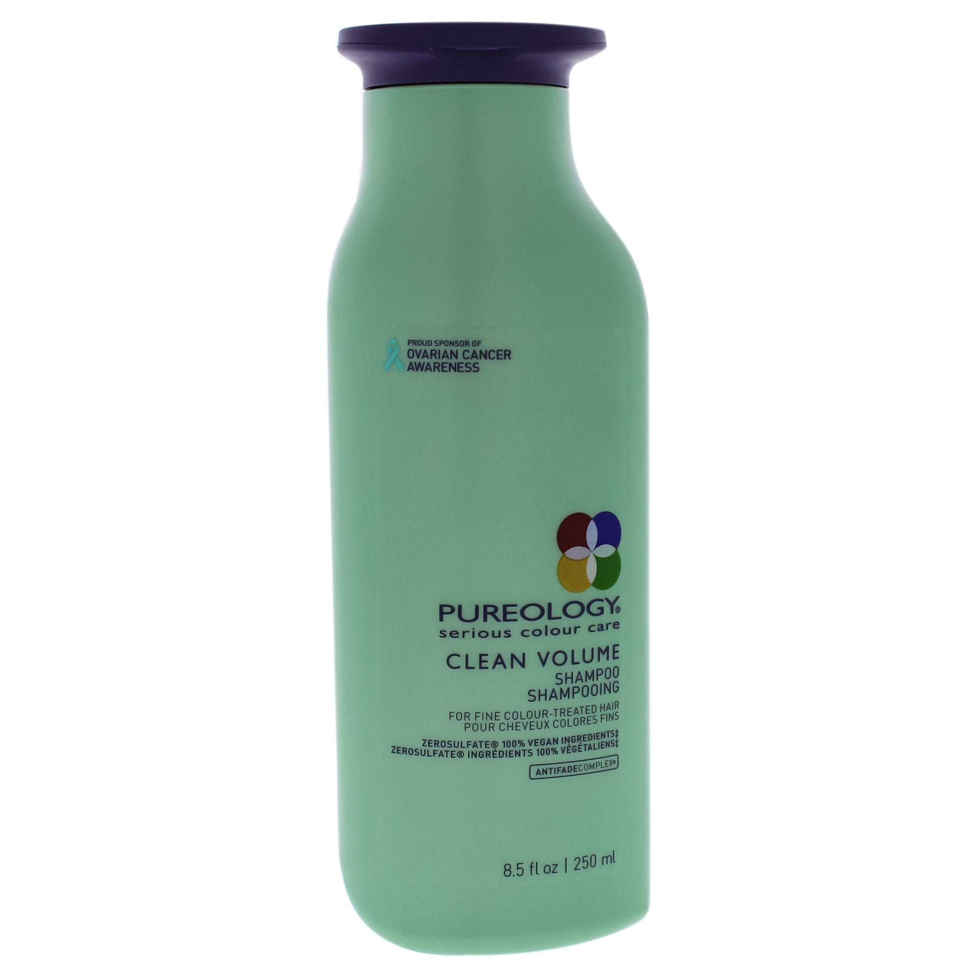 Clean Volume Shampoo by Pureology for Unisex - 8.5 oz Shampoo, See Description, alternate image number 2