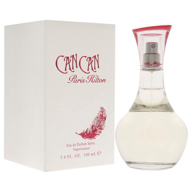 Can Can by Paris Hilton for Women - 3.4 oz EDP Spray, See Description, alternate image number 2