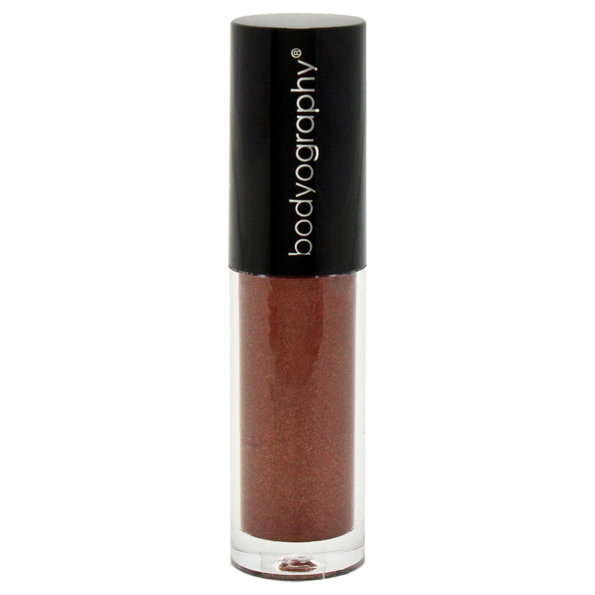 Crystal Glide Liquid Eyeshadow - Smoky Topaz by Bodyography for Women - 0.067 oz Eye Shadow, See Description, alternate image number 1
