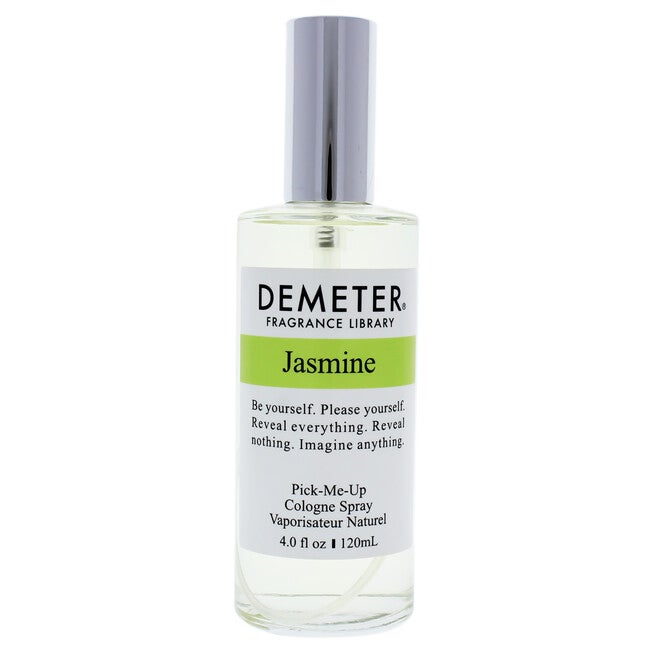 Jasmine by Demeter for Women - 4 oz Cologne Spray, See Description, alternate image number 1