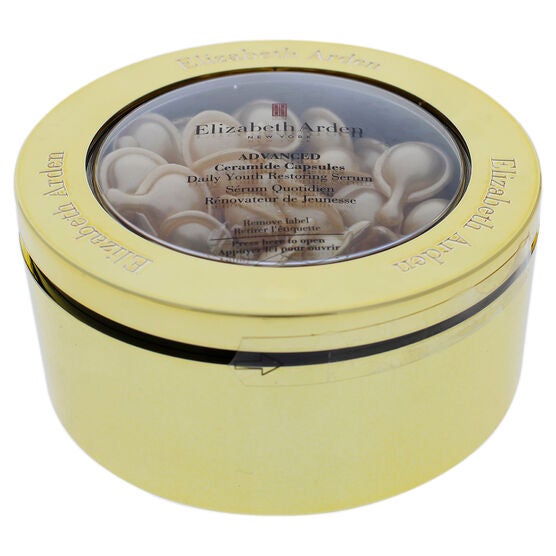 Ceramide Capsules Daily Youth Restoring Serum by Elizabeth Arden for Women - 60 Count Capsules, , alternate image number null